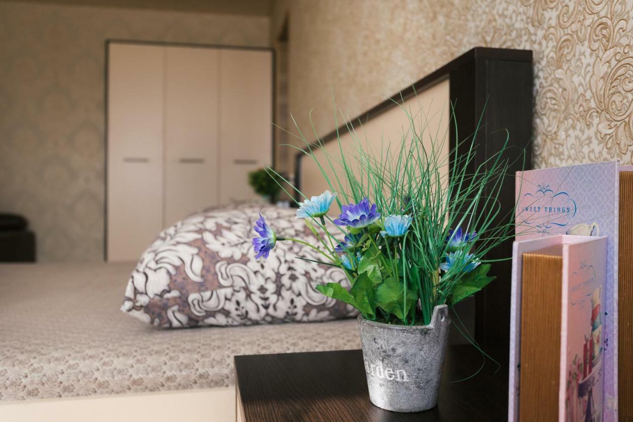 Luxury Apart-Hotel On Kharkovskaya Neer Manufaktura Sumy Εξωτερικό φωτογραφία