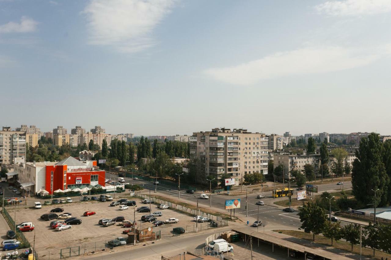 Luxury Apart-Hotel On Kharkovskaya Neer Manufaktura Sumy Εξωτερικό φωτογραφία
