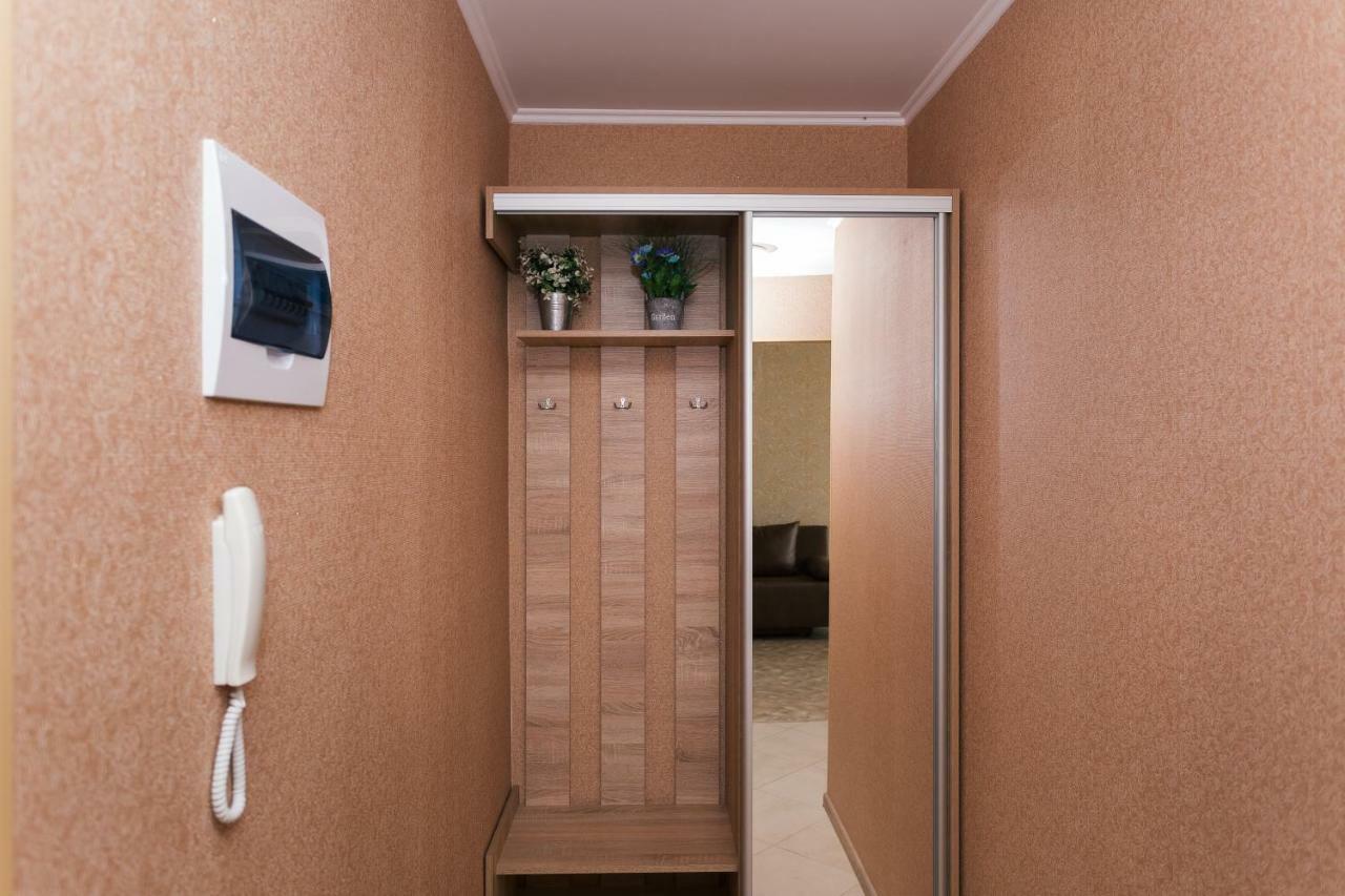 Luxury Apart-Hotel On Kharkovskaya Neer Manufaktura Sumy Εξωτερικό φωτογραφία
