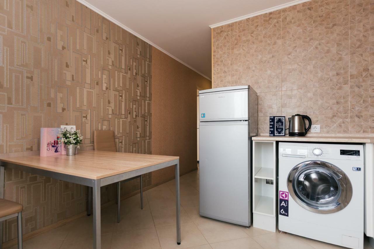Luxury Apart-Hotel On Kharkovskaya Neer Manufaktura Sumy Εξωτερικό φωτογραφία